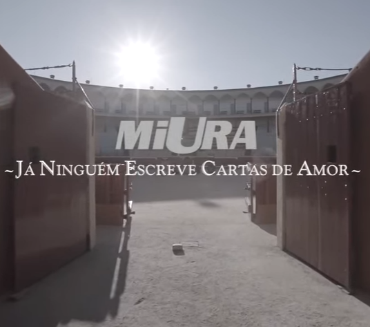 Video Já Ninguém Escreve Cartas de Amor